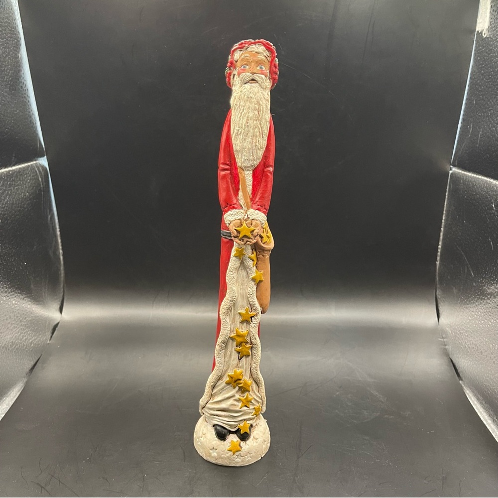 Jim shore pencil Santa rare 1994